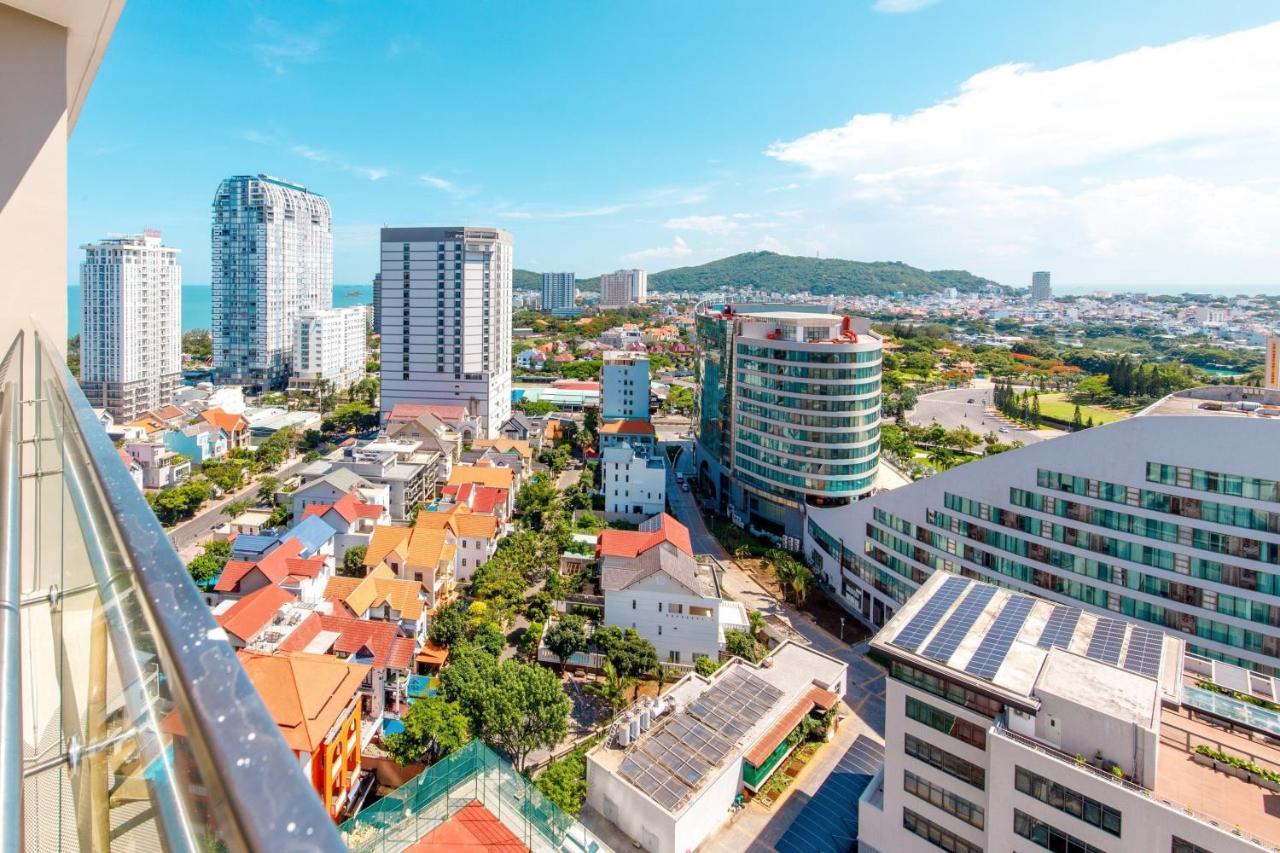 The Song - Luxury Condotel With Infinity Pools - My Oi Homestay Vung Tau Exterior photo