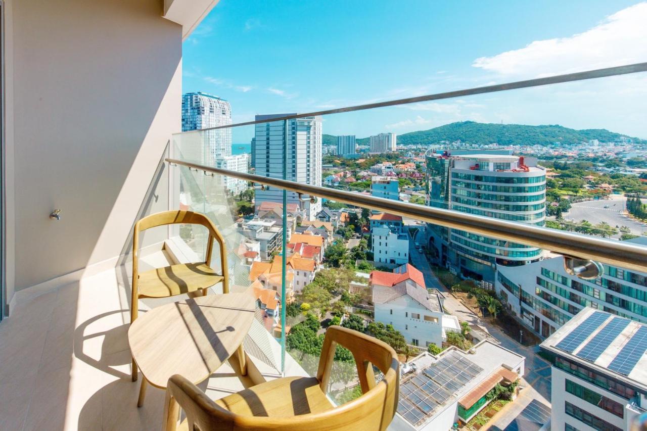 The Song - Luxury Condotel With Infinity Pools - My Oi Homestay Vung Tau Exterior photo