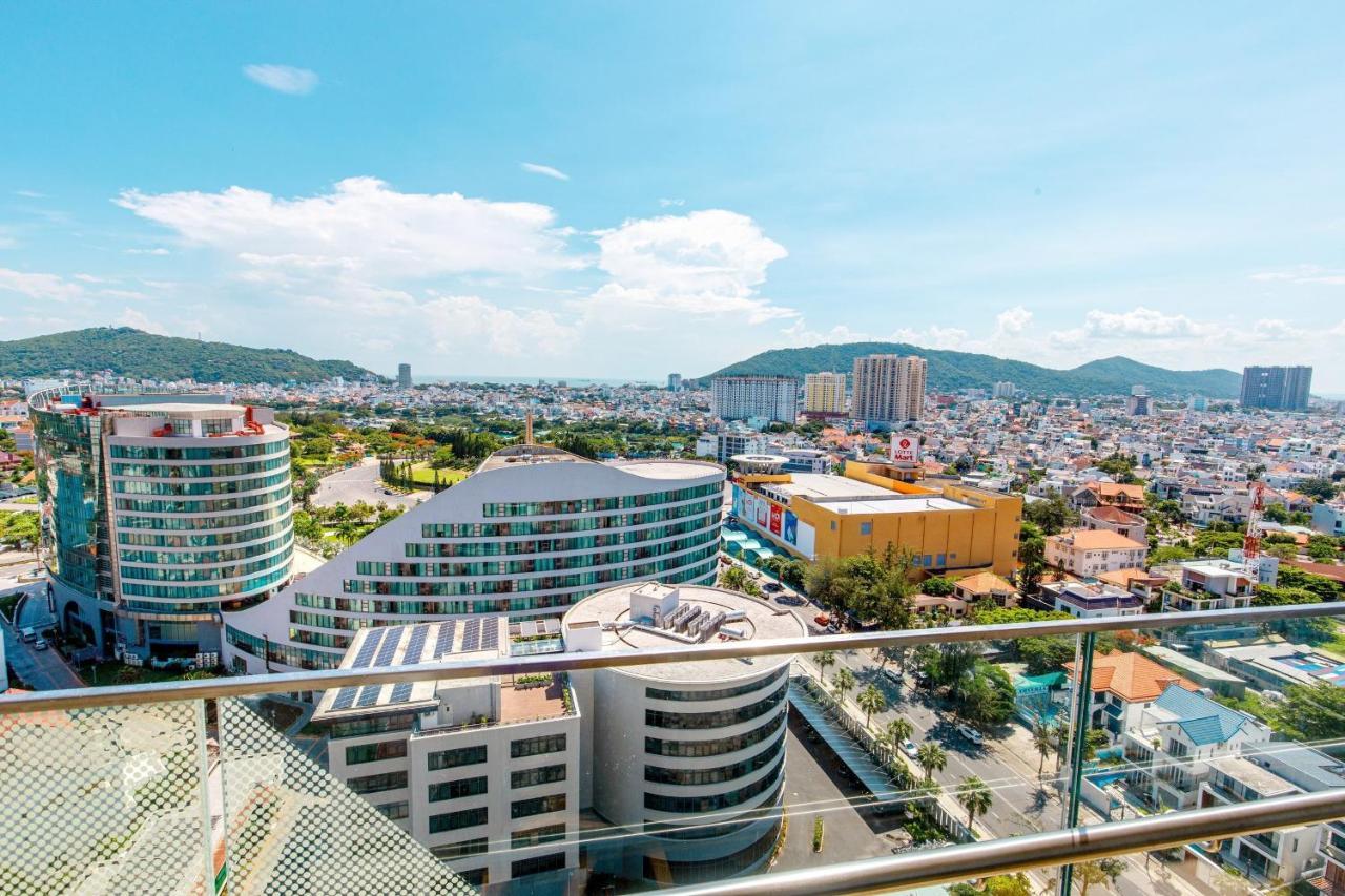 The Song - Luxury Condotel With Infinity Pools - My Oi Homestay Vung Tau Exterior photo