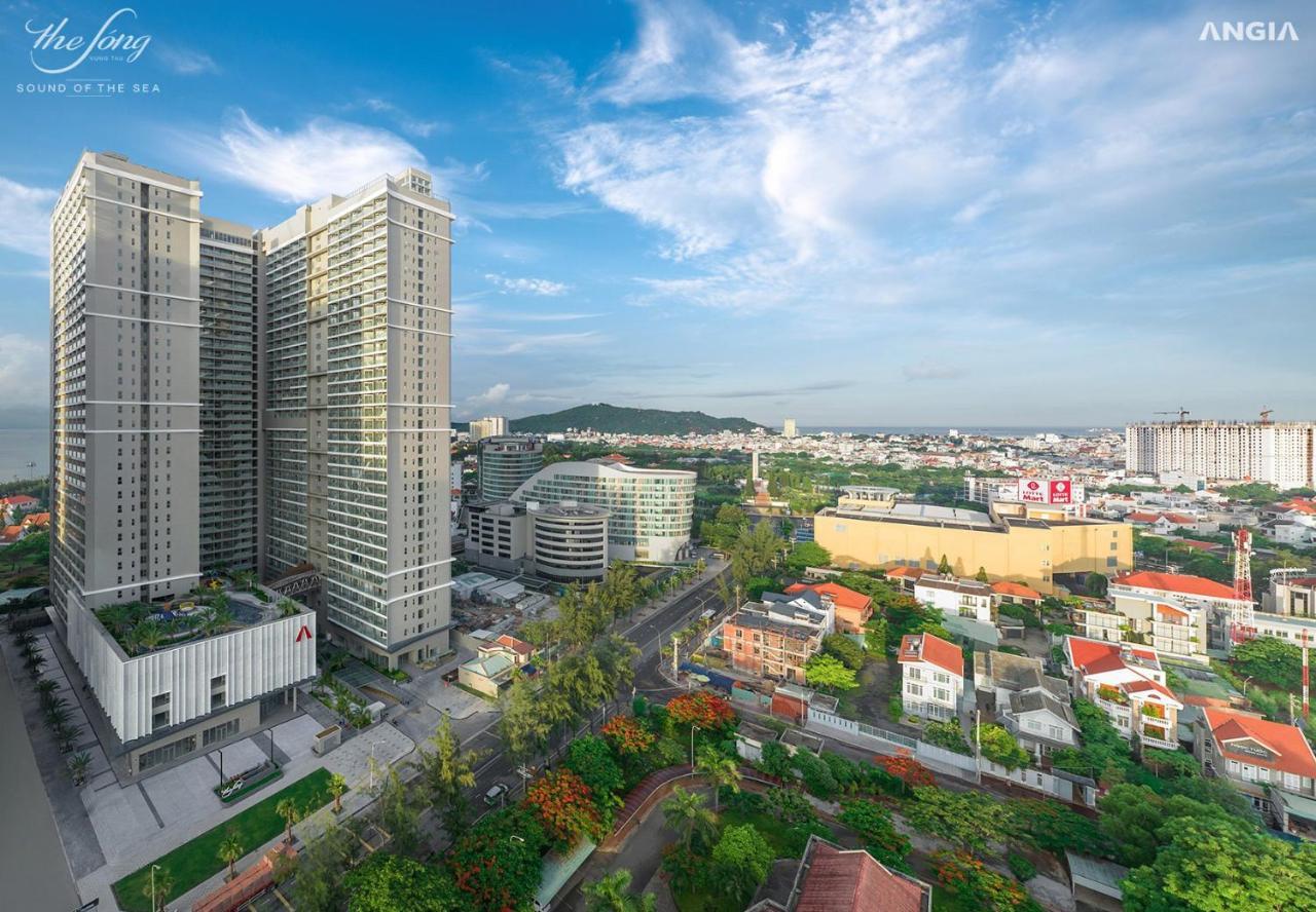 The Song - Luxury Condotel With Infinity Pools - My Oi Homestay Vung Tau Exterior photo