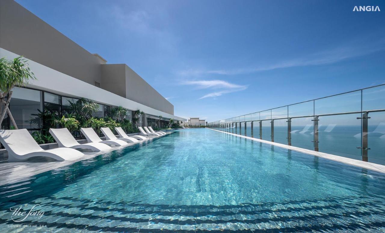 The Song - Luxury Condotel With Infinity Pools - My Oi Homestay Vung Tau Exterior photo